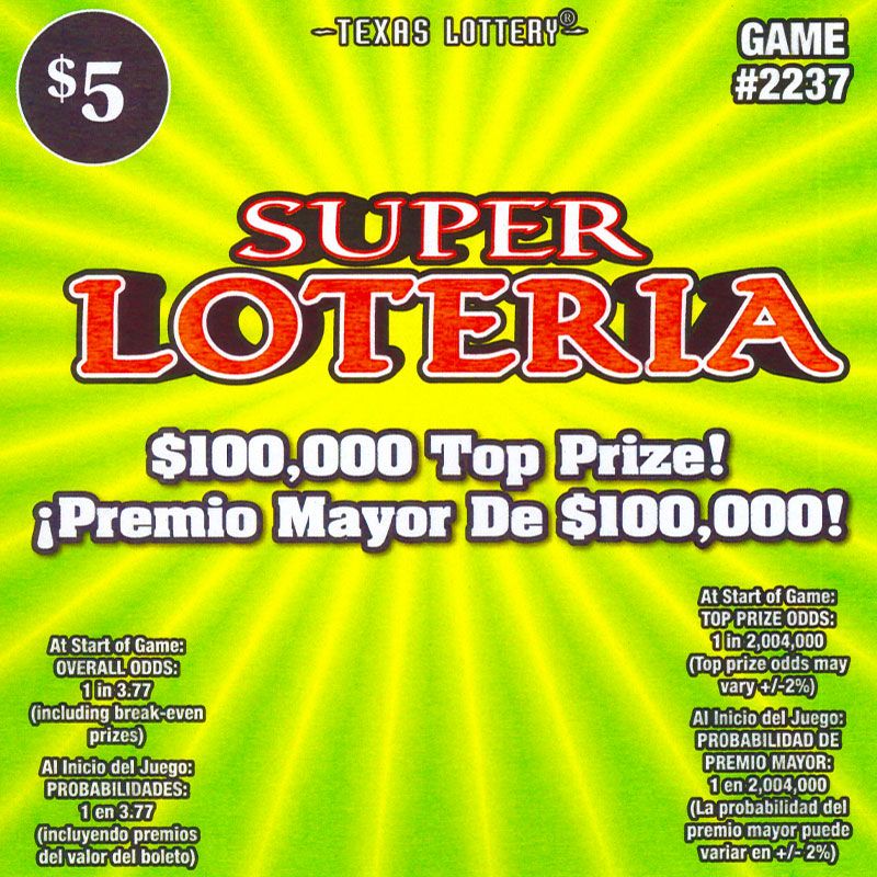 5 dollor ticket img 2